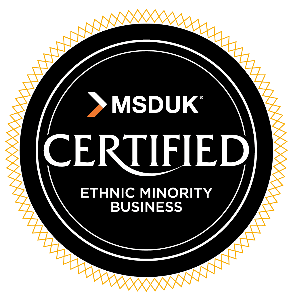 Certified Ethnic Minority Business